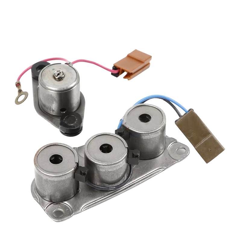 Jeu de solénoïdes de transmission RE4R01A pour Nissan