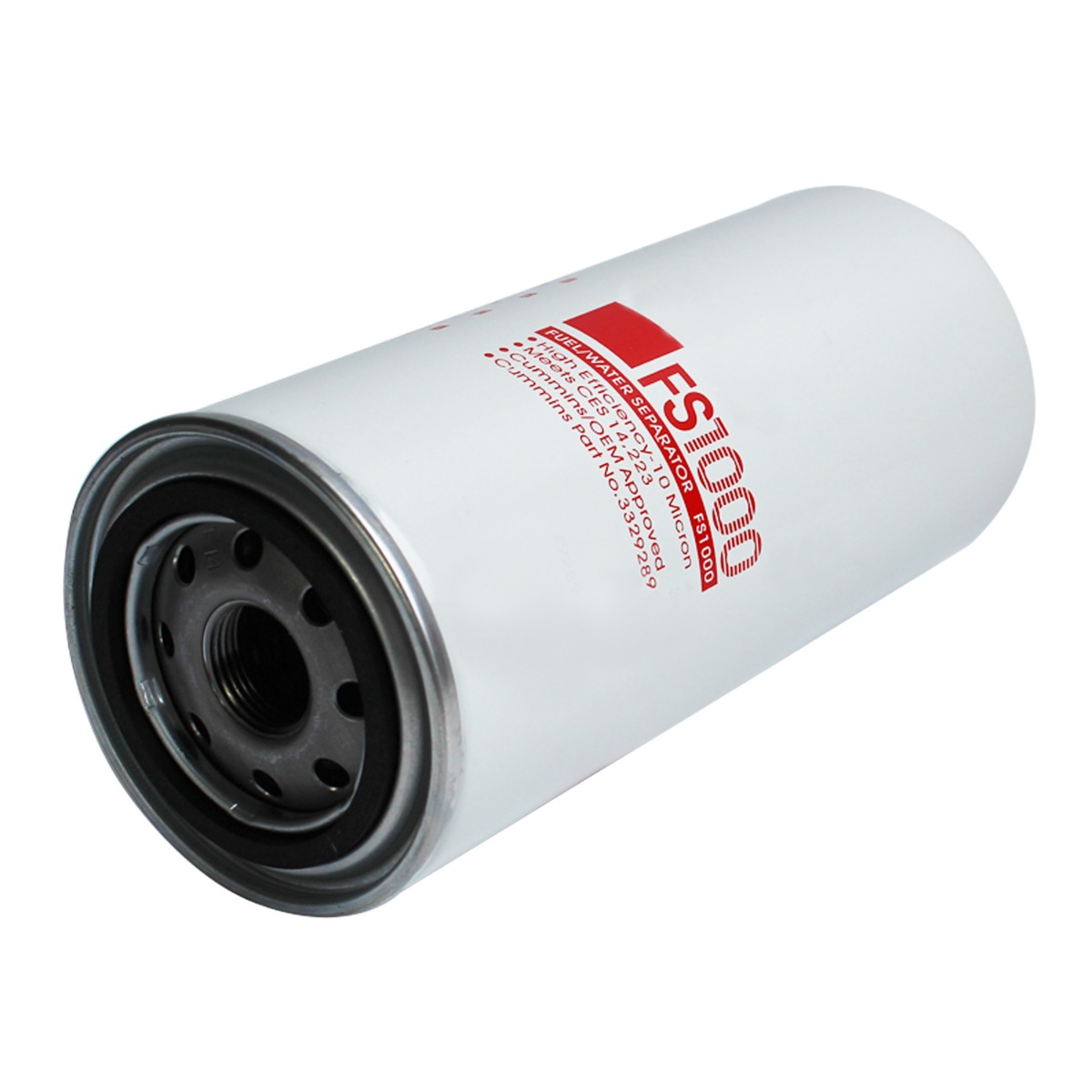 Séparateur d'eau de carburant 3329289 pour Cummins