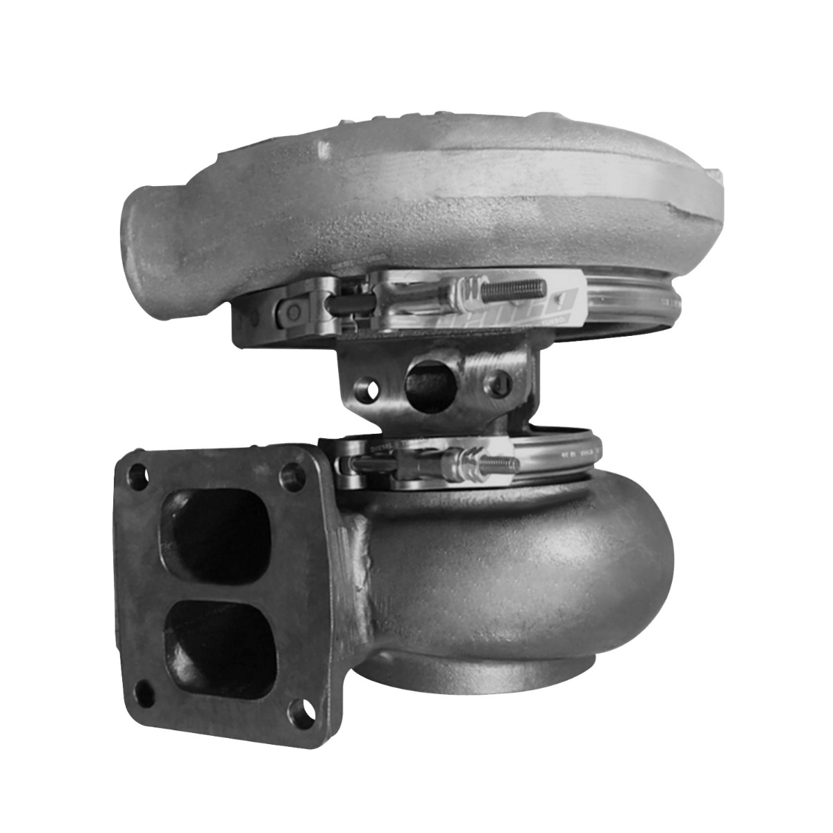 Turbo S330W064 Turbocompresseur 176-0389 pour Caterpillar