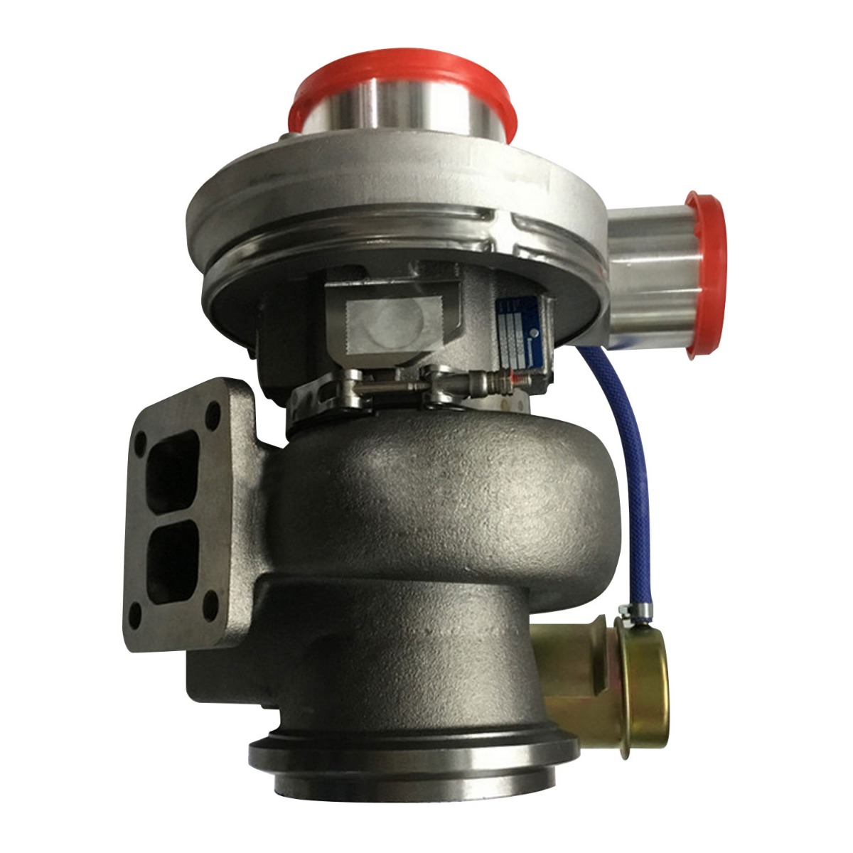 Turbocompresseur à refroidissement par eau 250-7700 pour Caterpillar