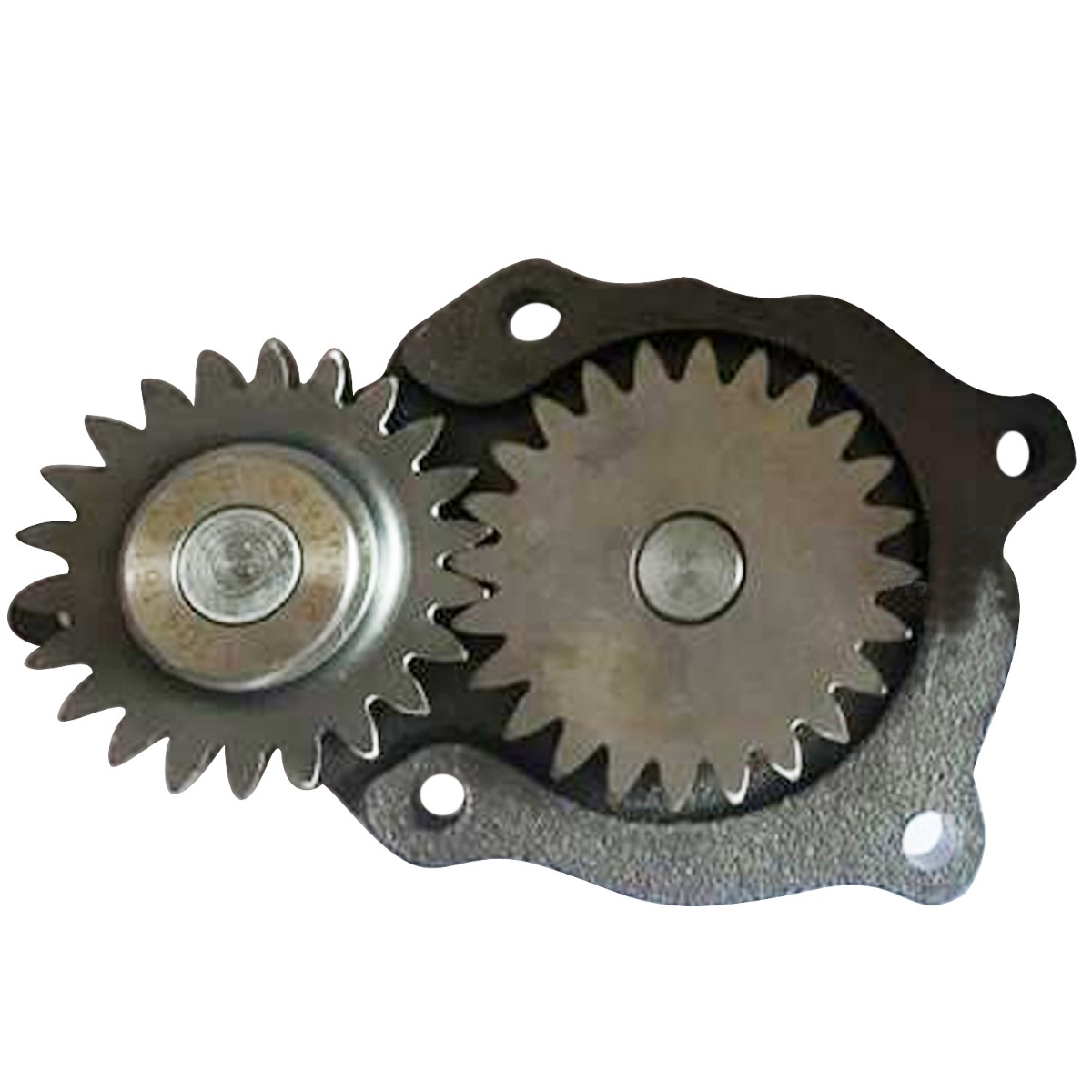 Pompe à huile 3971544 pour Komatsu