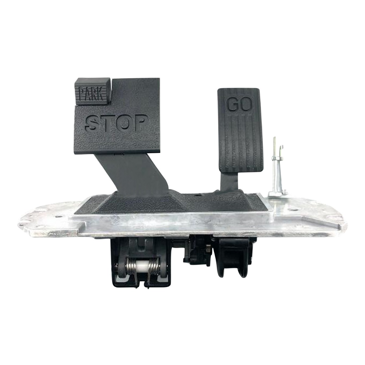 Pédale d'accélérateur Assy avec kit de conversion 103974821 pour Club Car