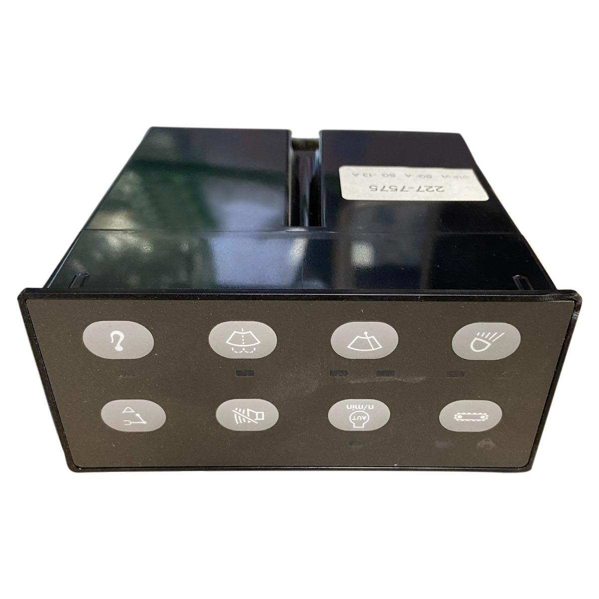 Contrôleur d'essuie-glace de lampe frontale 227-7575 pour Caterpillar