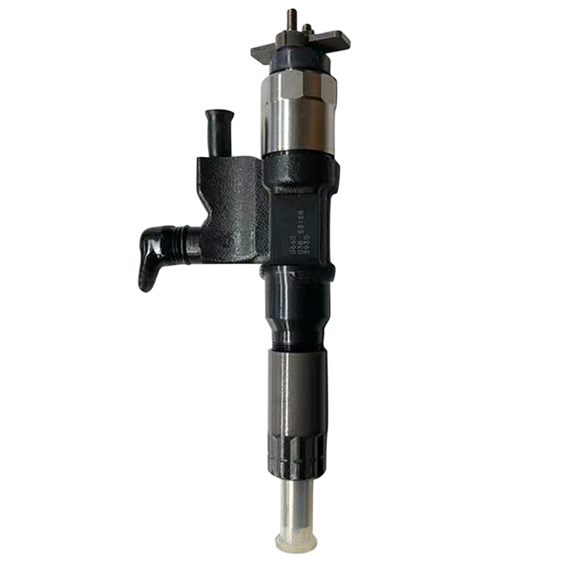 Injecteur de carburant Injecteur à rampe commune 095000-0660 pour Isuzu