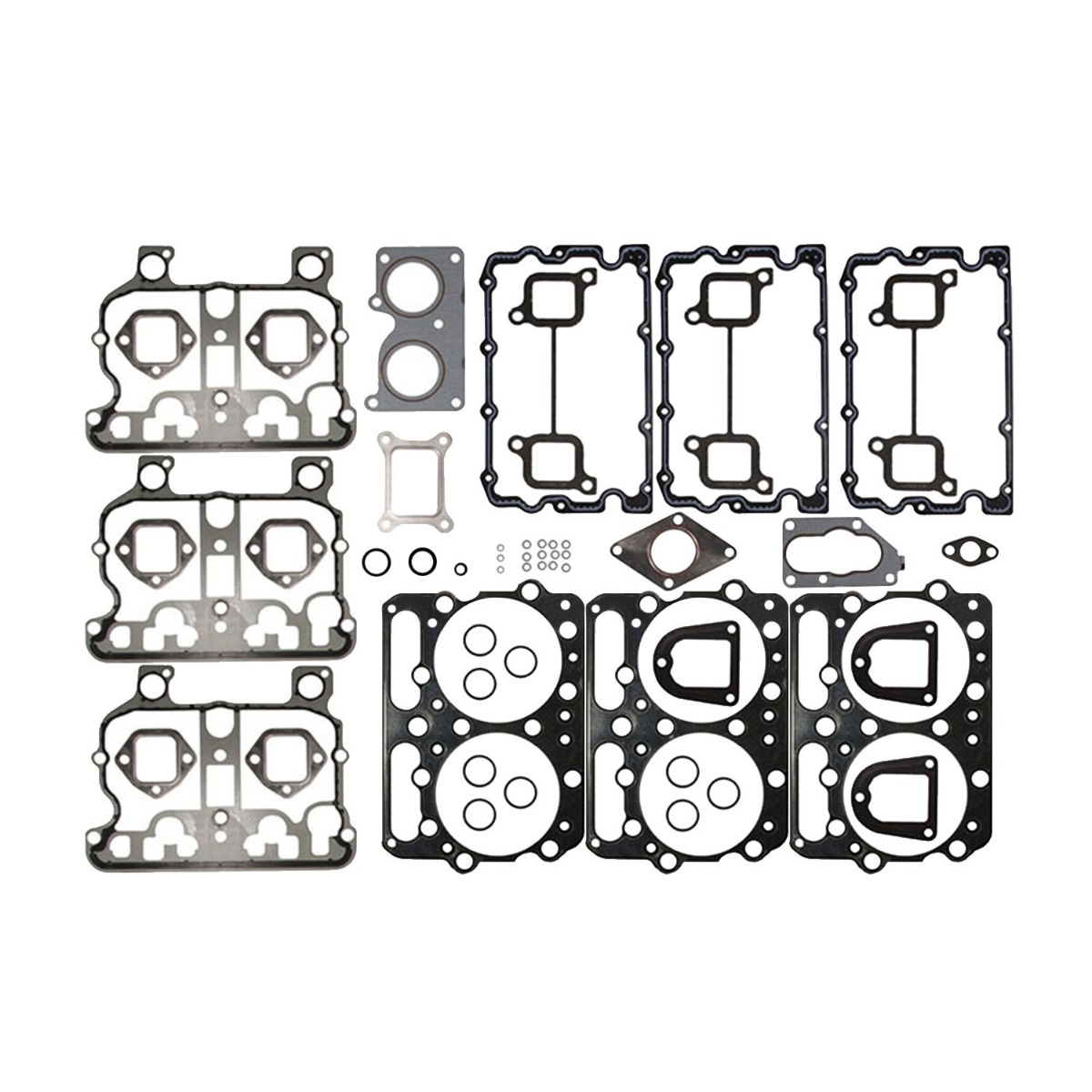 Jeu de joints de moteur inférieur 4025068 pour Cummins