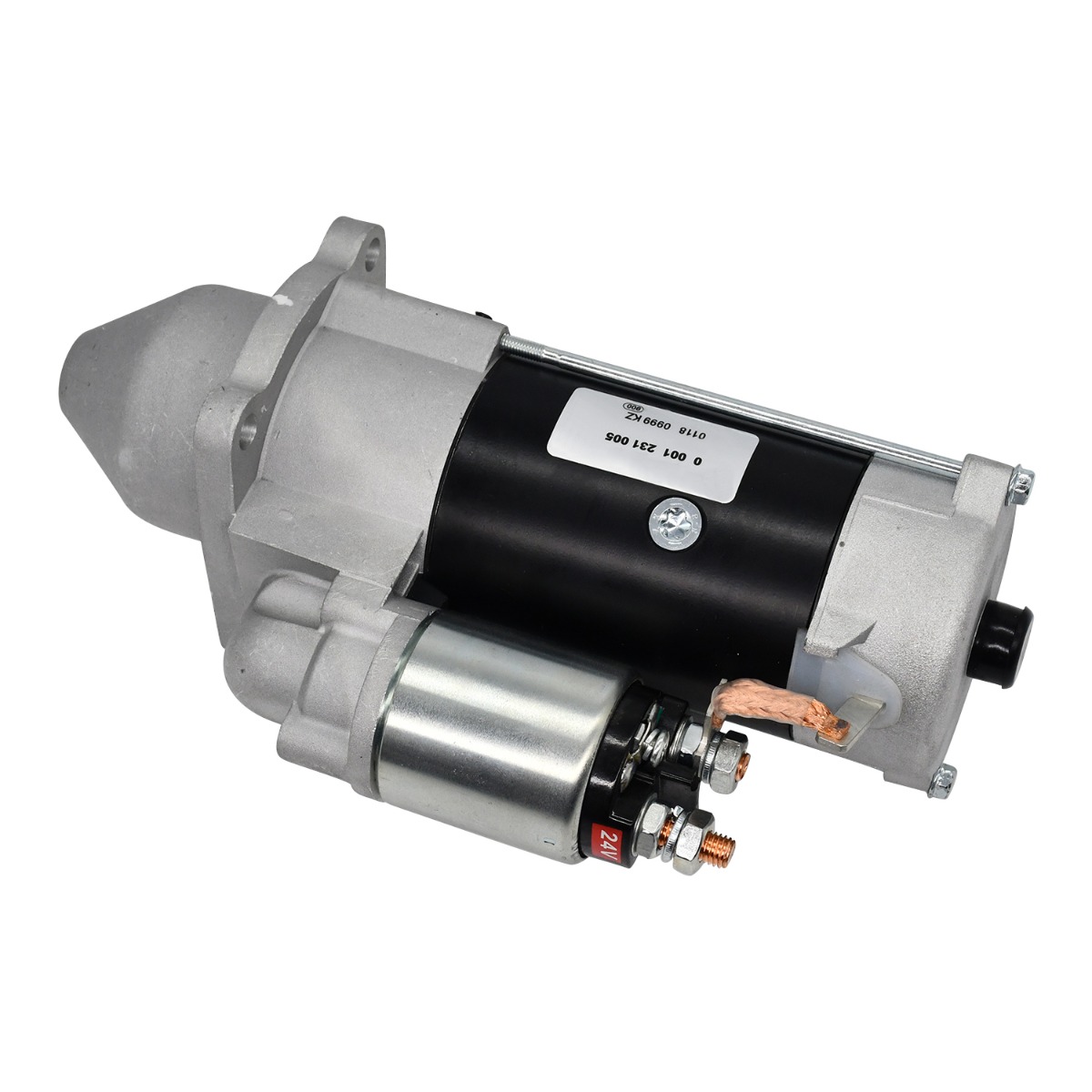 Démarreur 12V VOE20405828 pour Volvo