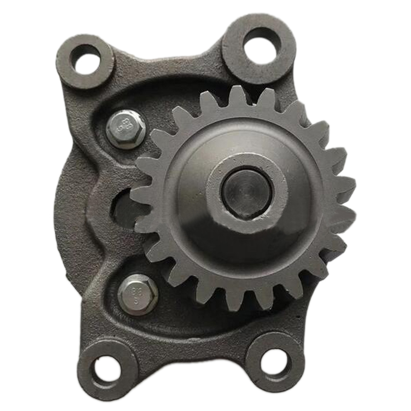 Pompe à huile 6150-51-1005 pour Komatsu