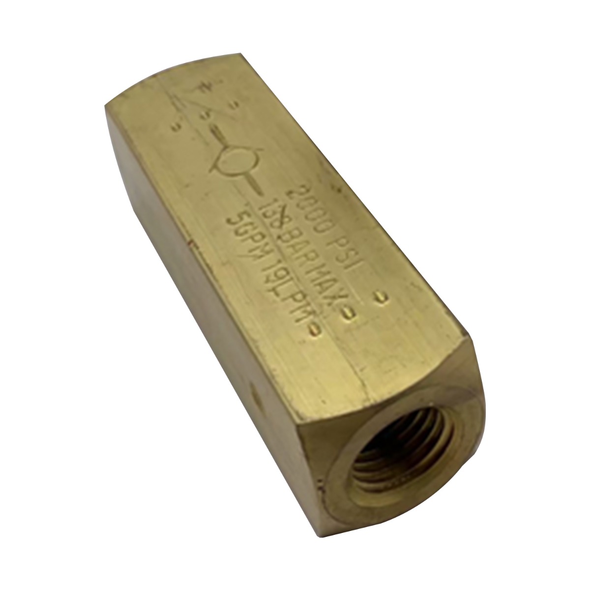 Clapet anti retour 02250115-272 pour Sullair