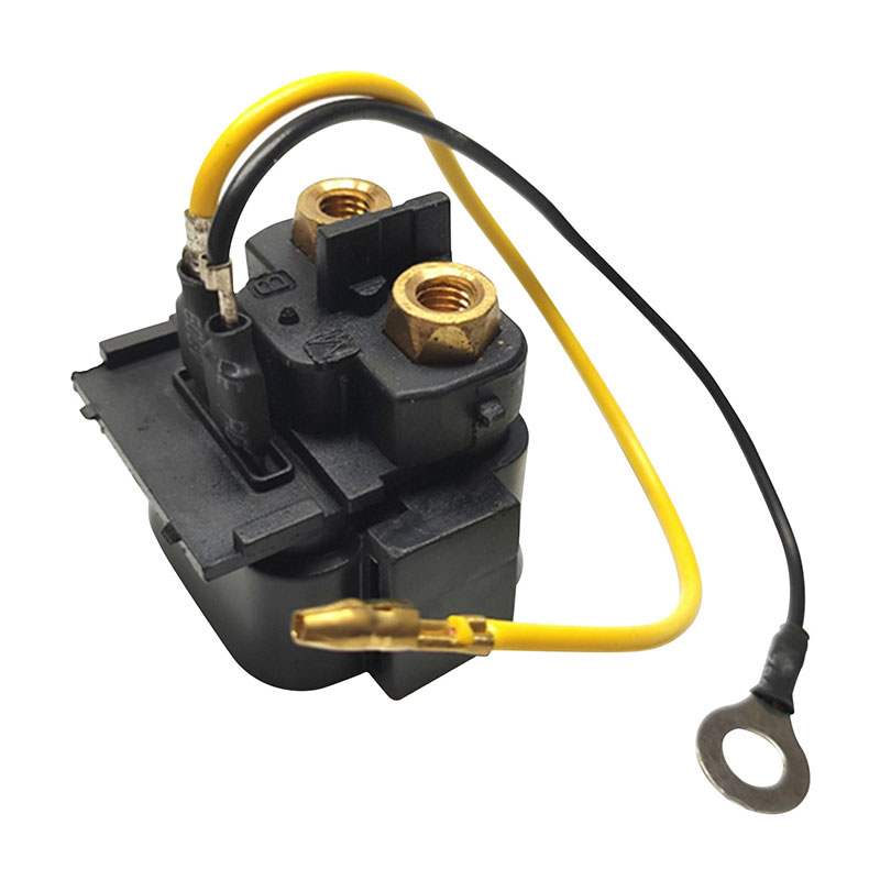 Solénoïde de relais de démarreur Assy 68N-81940-00 pour Yamaha