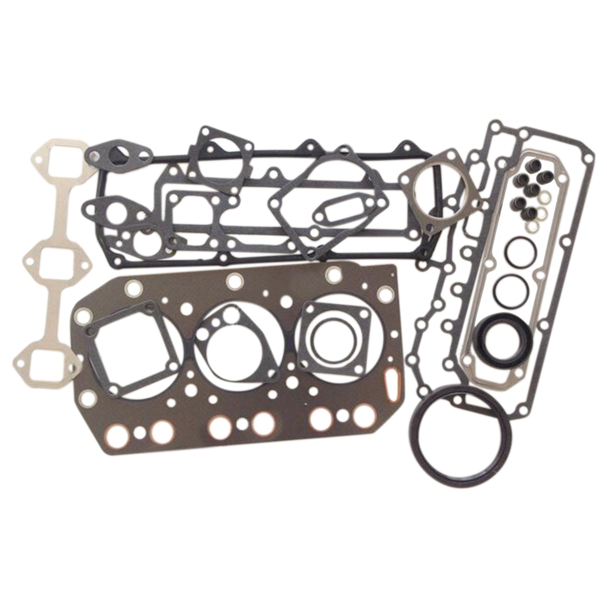 Kit de joint de culasse complet 119040-01340 pour Yanmar pour Daewoo pour Kobelco