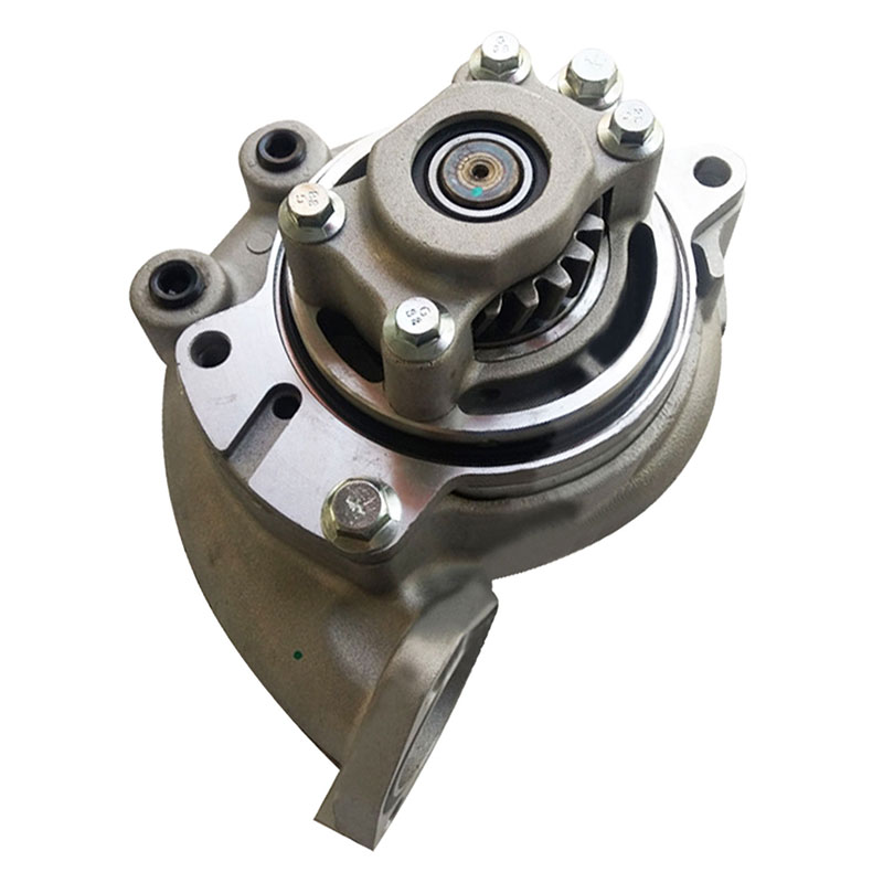 Pompe à eau 1-13650-057-0 pour Isuzu pour Hitachi
