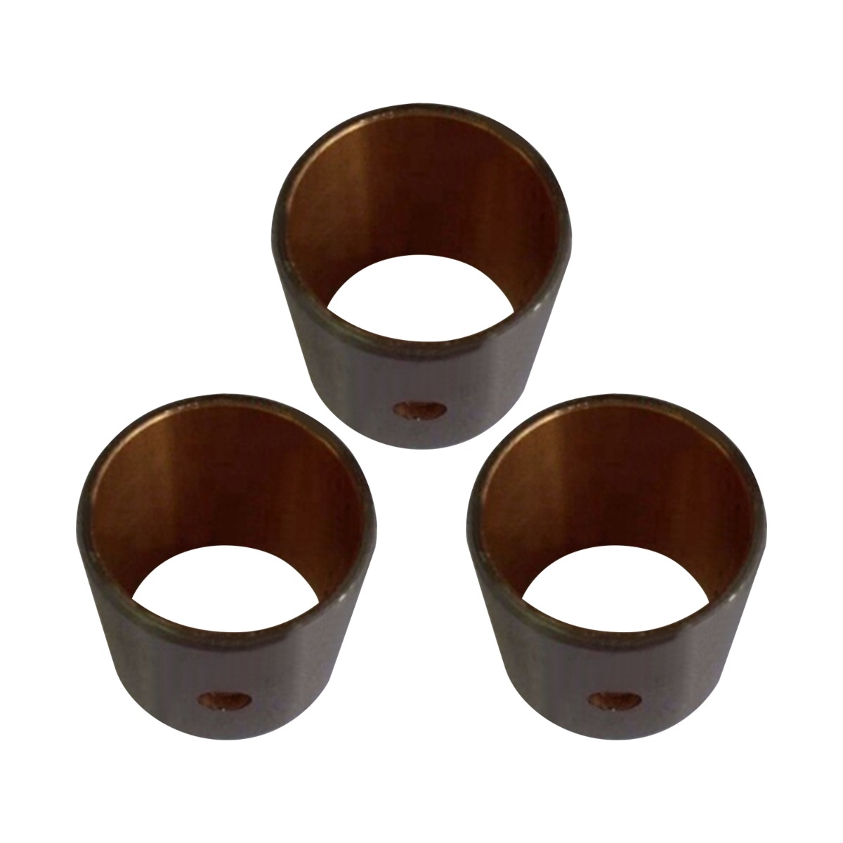 3 bagues de bielle pour Kubota