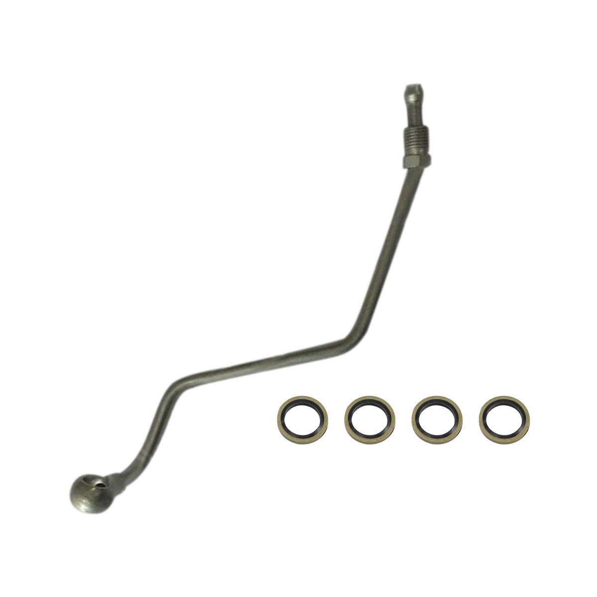 Tube d'alimentation en carburant 3918880 pour Dodge Cummins