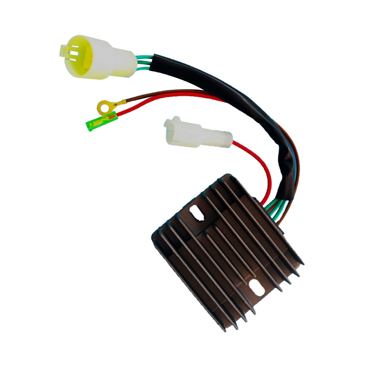 Redresseur de régulateur de tension 6R3-81960-10-00 pour Yamaha