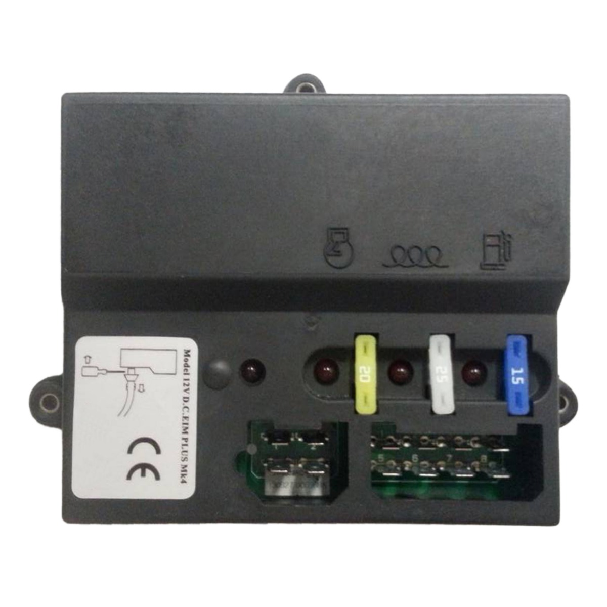 Module d'interface moteur EIM 12 V 917-423 pour FG Wilson