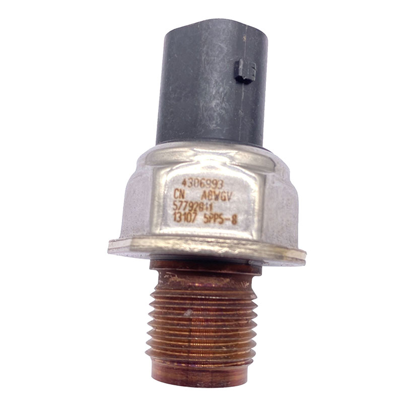Capteur de pression de rail de carburant 4306993 pour Dodge