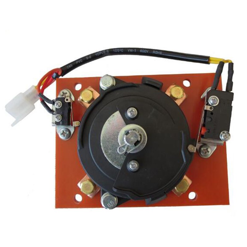 Ensemble de commutateur de marche arrière pour voiturette de golf JF3-82917-00 pour Yamaha