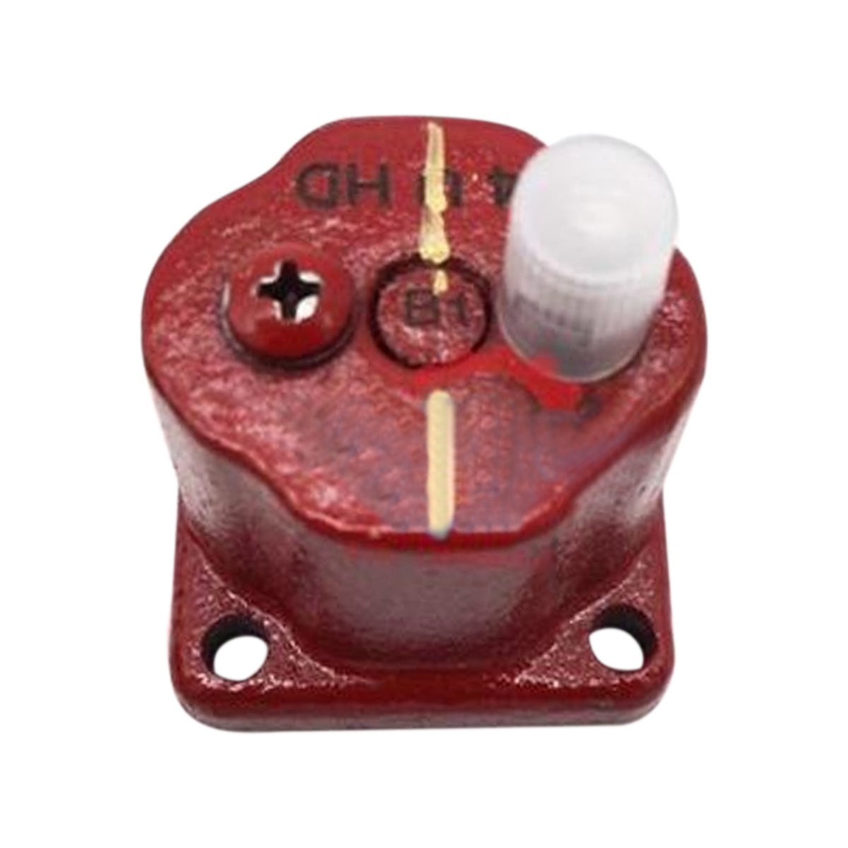 Électrovanne de carburant à double borne 24V 3021420 pour Cummins