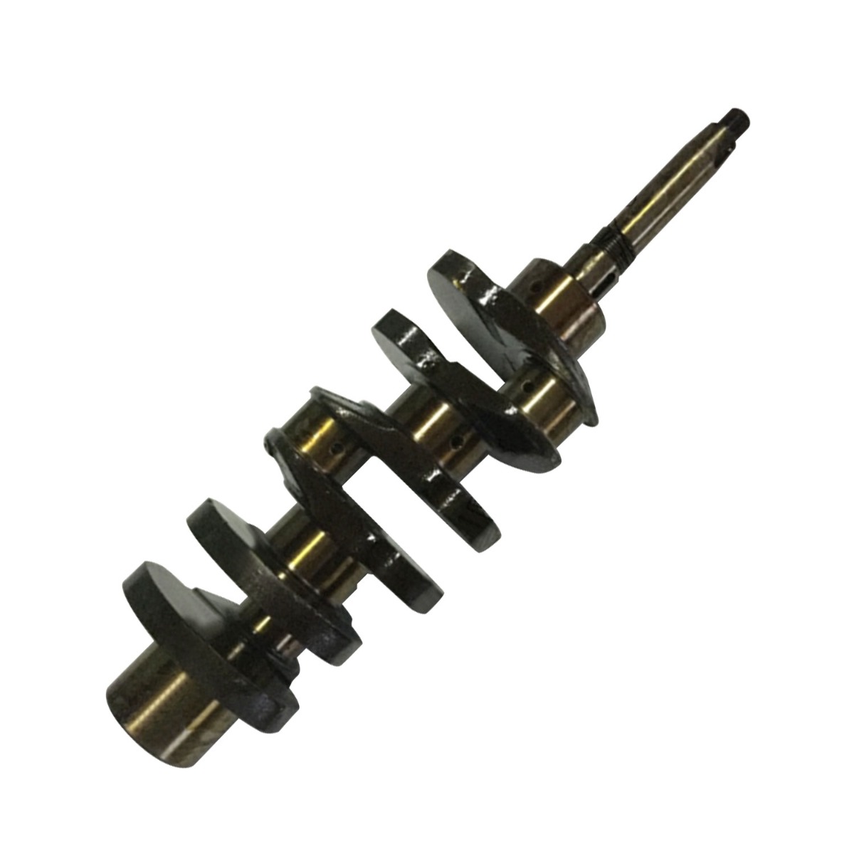 Vilebrequin YM729350-21700 pour Komatsu