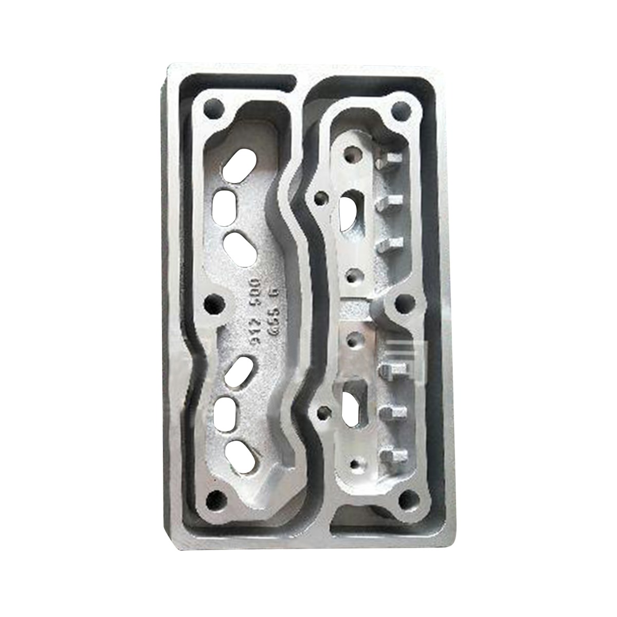 Culasse de compresseur de frein à air 618DA3509002A pour Hanma
