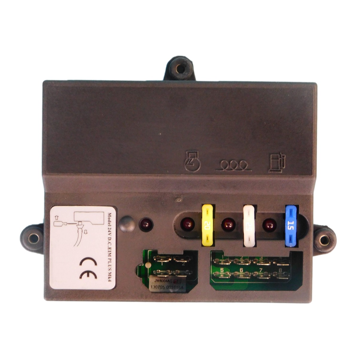 Module d'interface EIM 917-530 24V pour FG Wilson