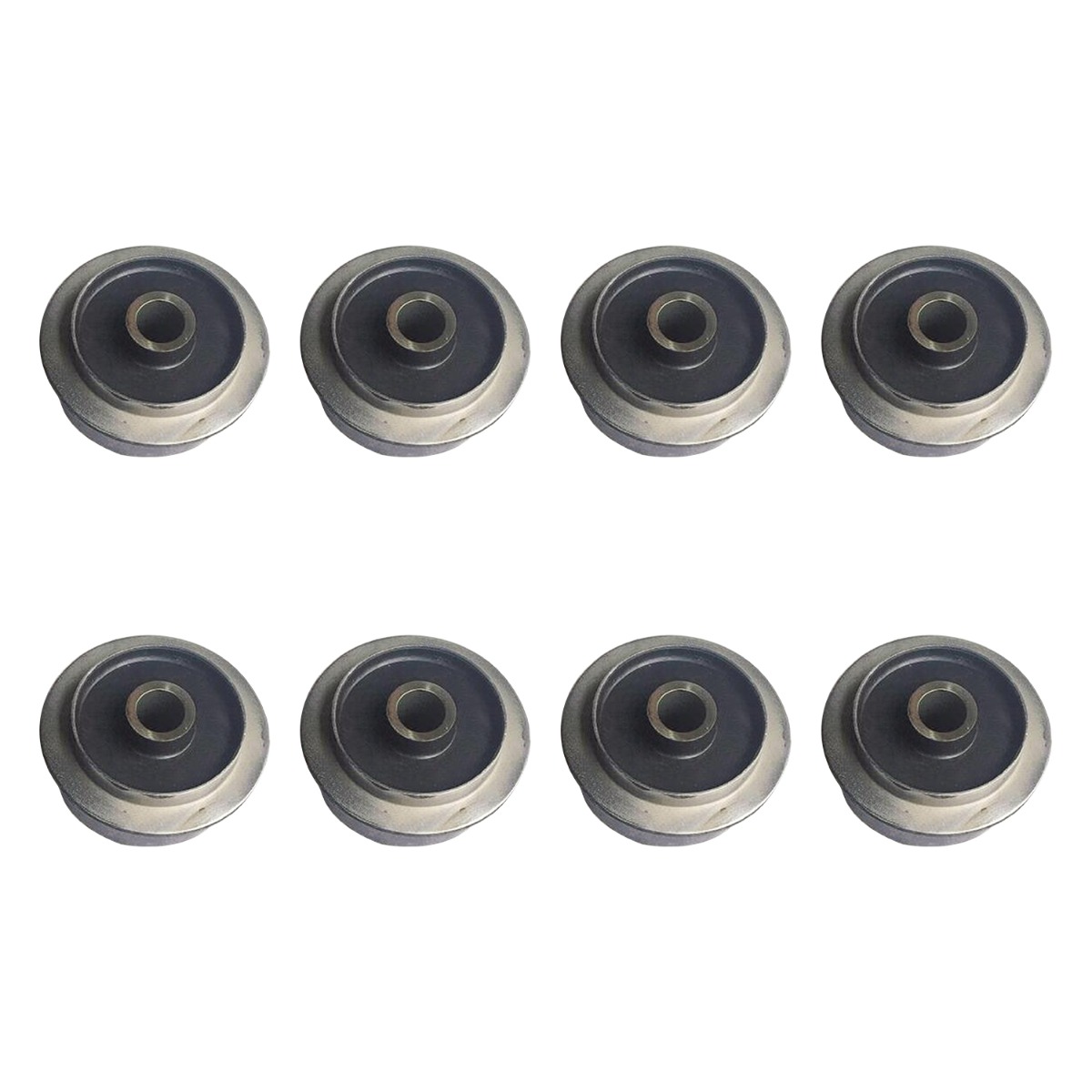 Pare-chocs de pieds de coussin en caoutchouc de support de moteur pour l'excavatrice de Sumitomo