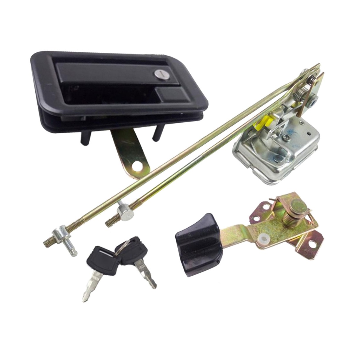 Assemblage de serrure de porte pour SANY SY195-9