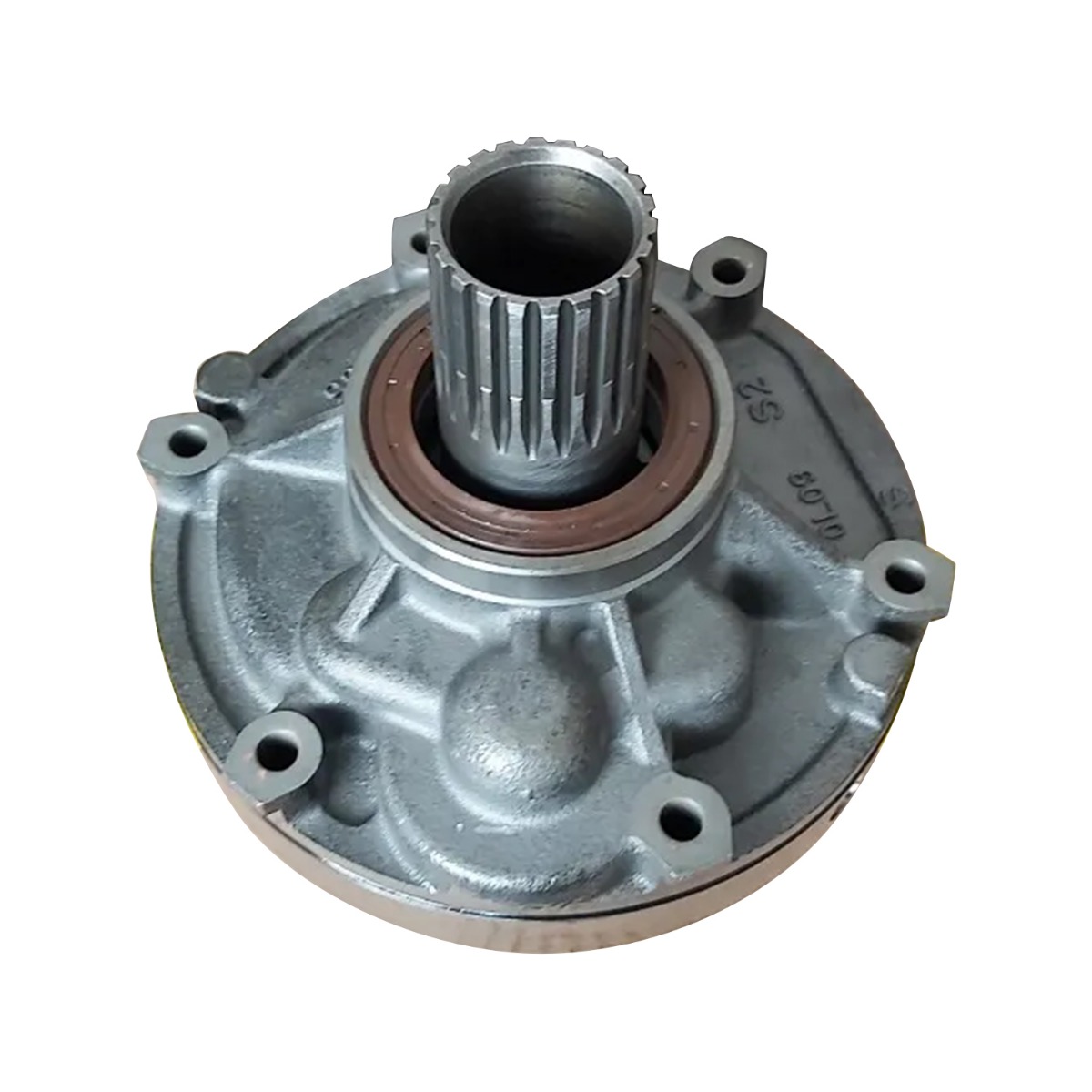 Pompe de charge de transmission 87429970 pour Case