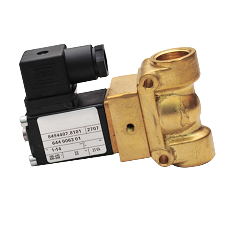 Électrovanne de gazole 644006301 pour Atlas Copco