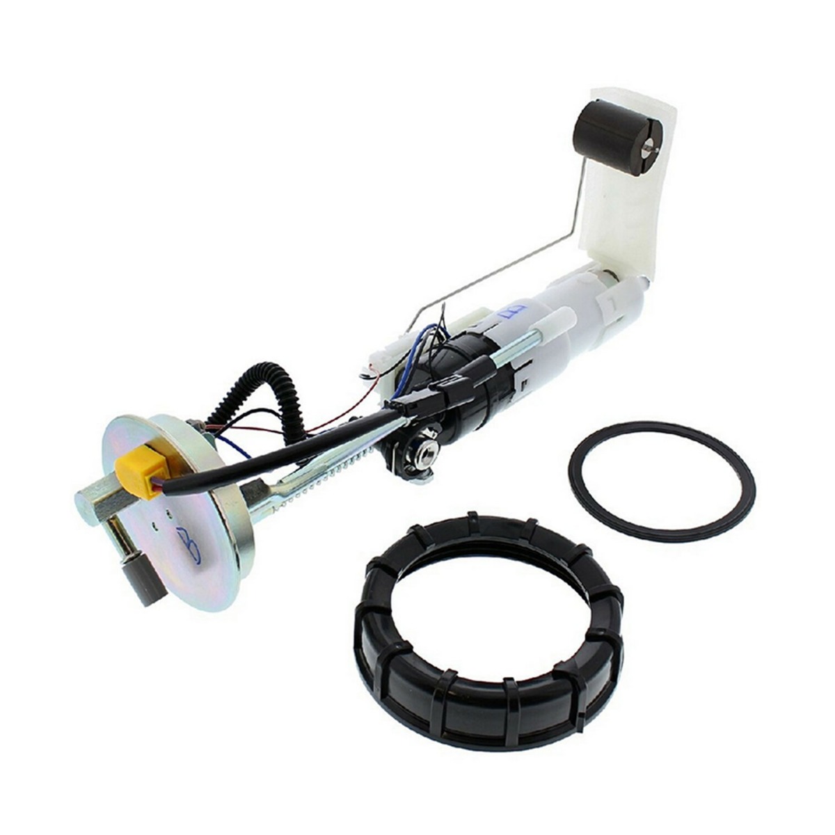 Assemblage de pompe à carburant 47-1020 pompe à carburant électrique avec Module de pompe à carburant écrou de retenue joint de réservoir joint en caoutchouc pour Polaris