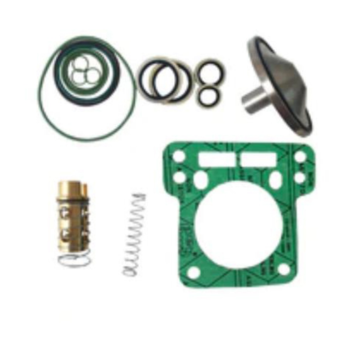 Kit de vanne d'arrêt d'huile 2901-0745-00 pour Atlas Copco