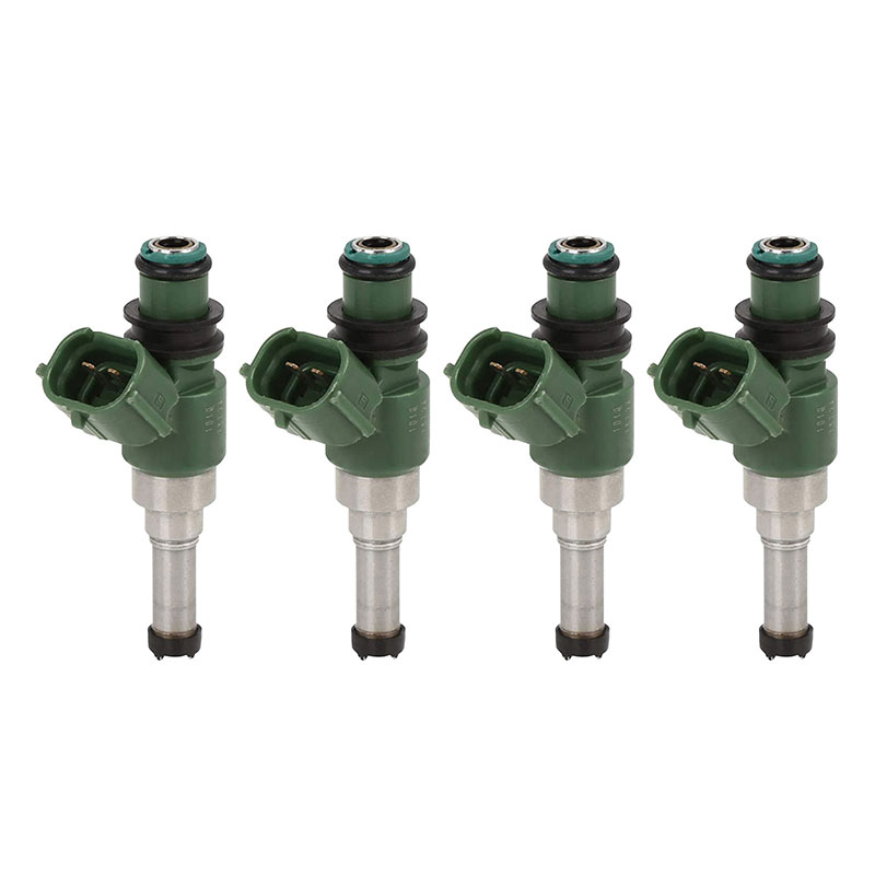 Injecteur de carburant 4 pièces 3B4-13761-00-00 pour Yamaha