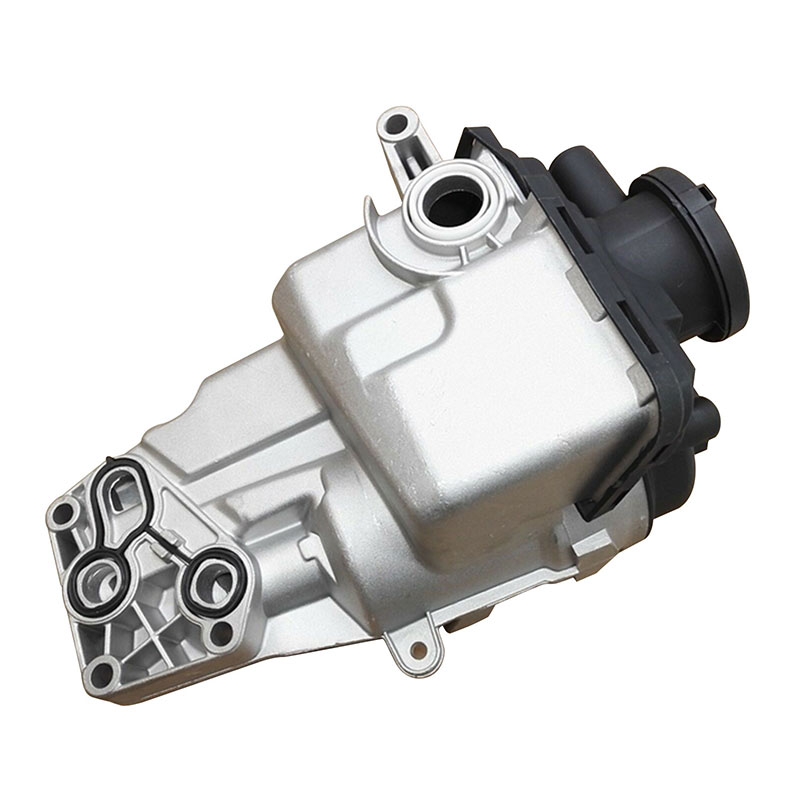 Boîtier de filtre à huile avec joints 31338685 pour Volvo
