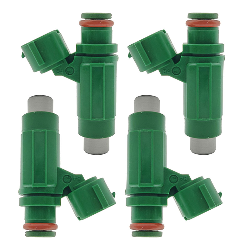 4 injecteurs de carburant 6S5-13761-00-00 pour Yamaha
