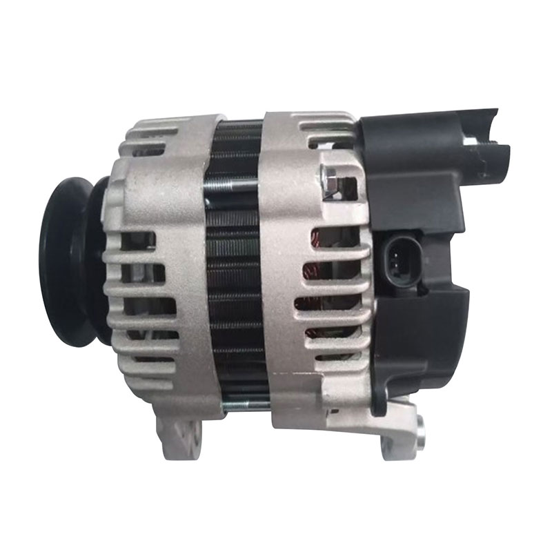 Moteur d'alternateur 3943492 pour Perkins