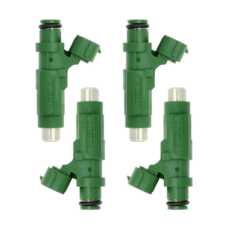 Injecteur de carburant 4 pièces 63P-13761-01 pour Yamaha
