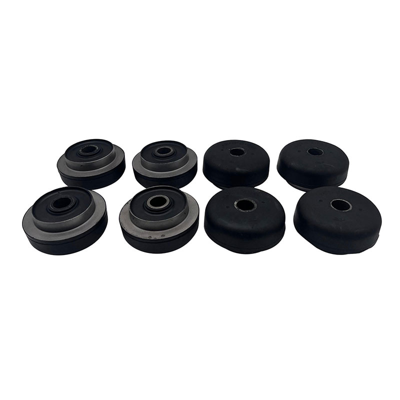 Pare chocs de pieds de coussin en caoutchouc de support de moteur de 8 PCS pour Hitachi
