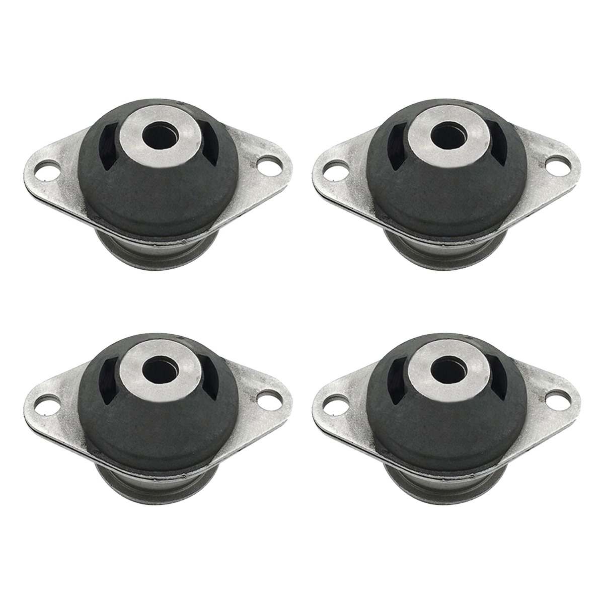 Pare chocs en caoutchouc de pieds de coussin de support pour l'excavatrice de Daewoo Doosan