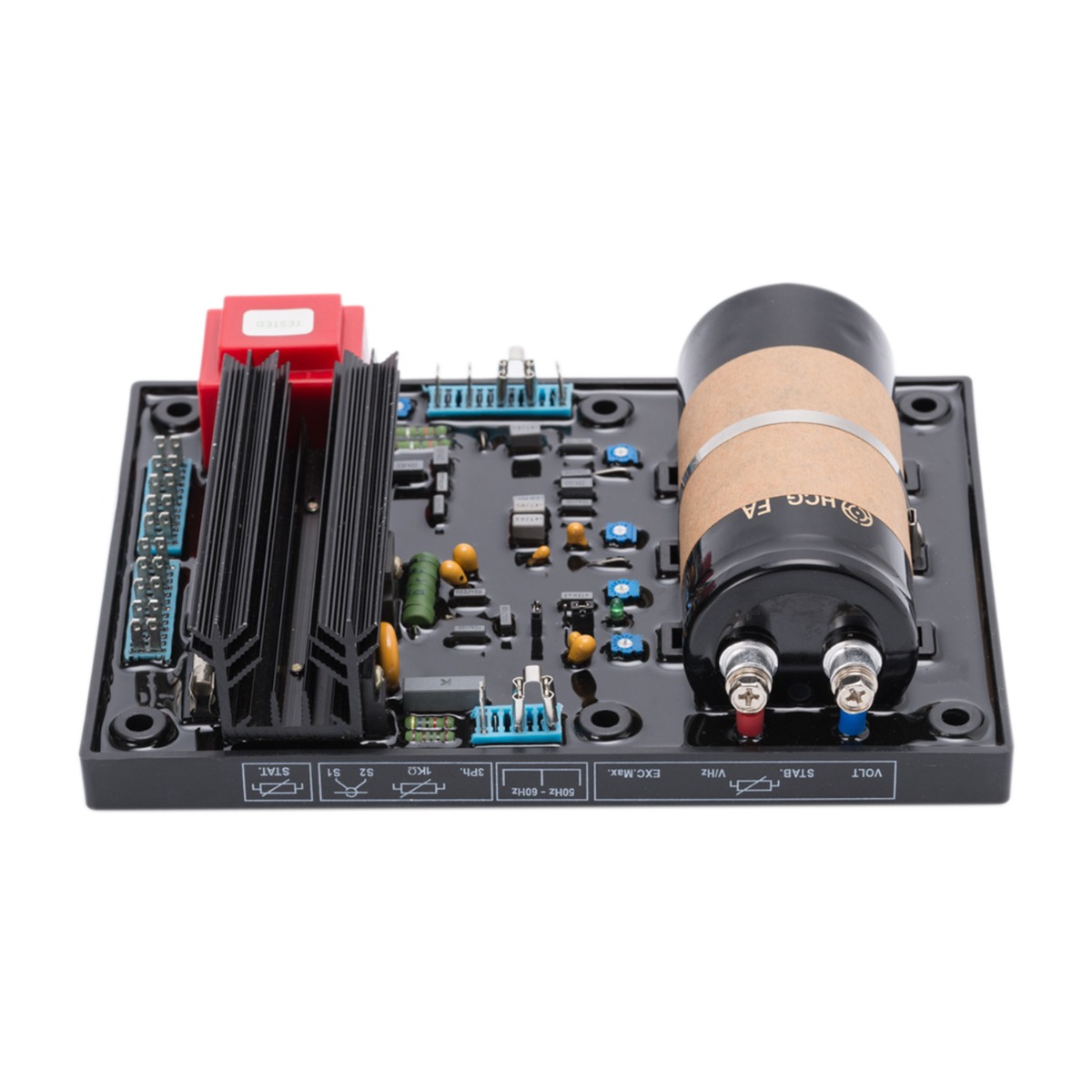 Régulateur de tension automatique AVR R449 954-233 pour FG Wilson
