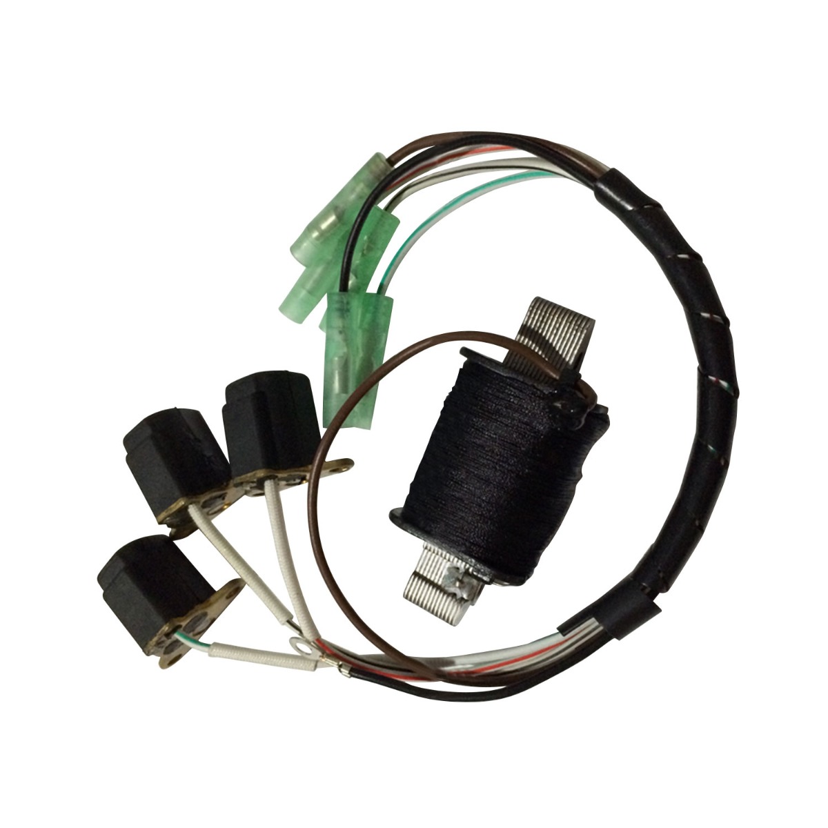 Jeu de bobines de charge 6H2-85520-10-00 pour Yamaha
