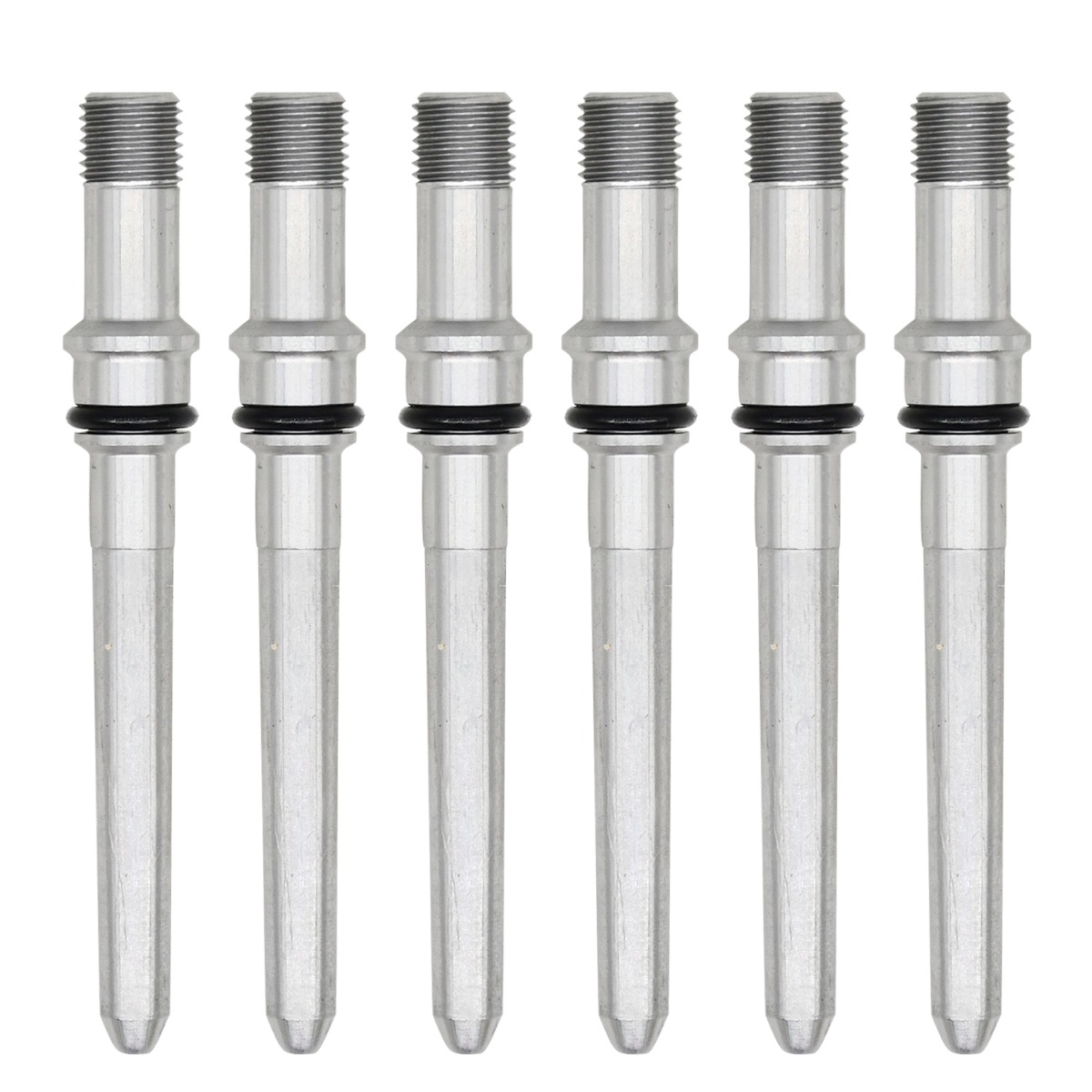 6pcs Tube de connecteur d'injecteur de carburant 68005335AA pour Dodge