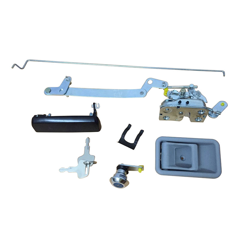 Serrure de porte pour Komatsu SK200-6 SK200-8 SK210-8