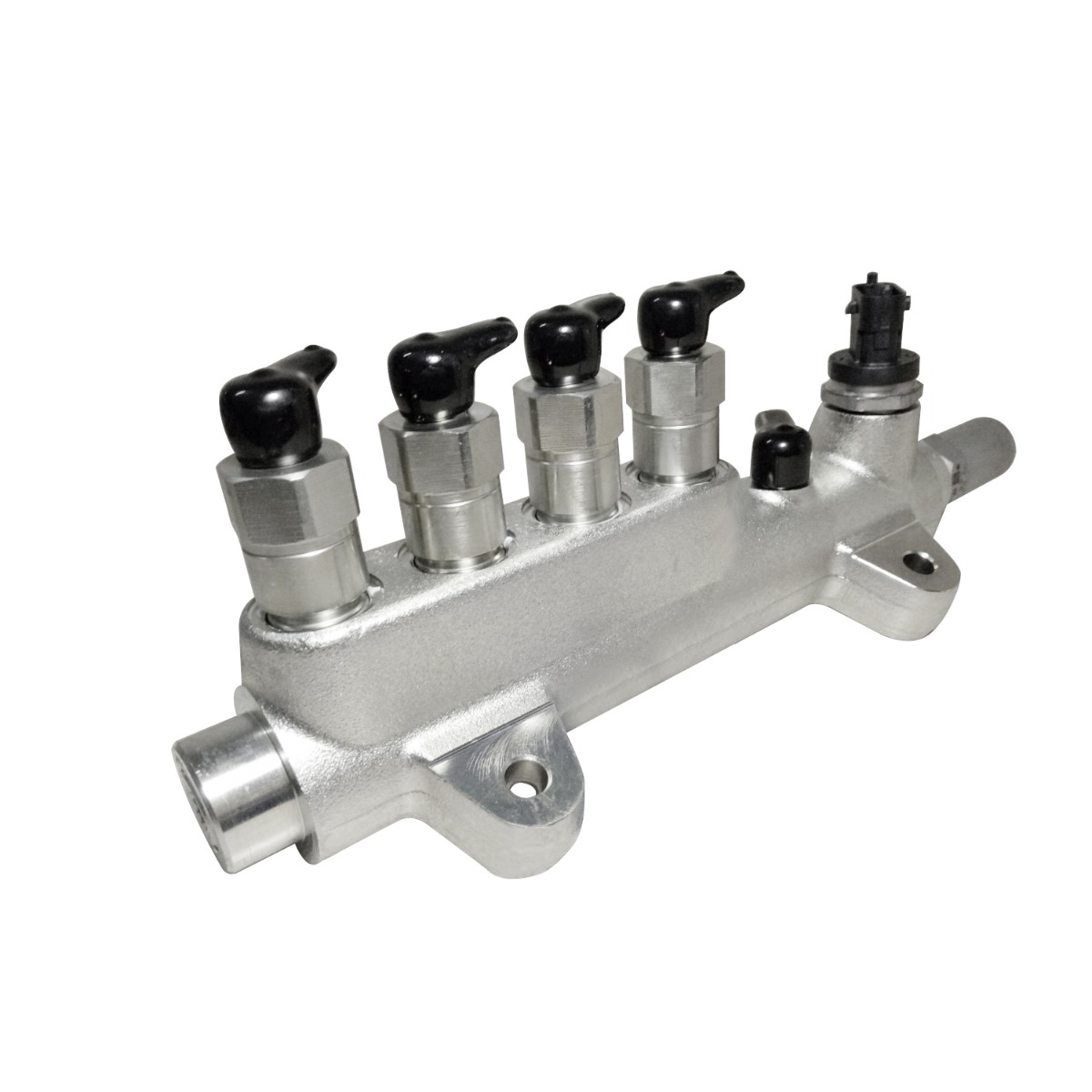 Ensemble de rampe commune d'injection de carburant 0 445 224 016 pour Mitsubishi pour Kato pour Sumitomo pour Sany