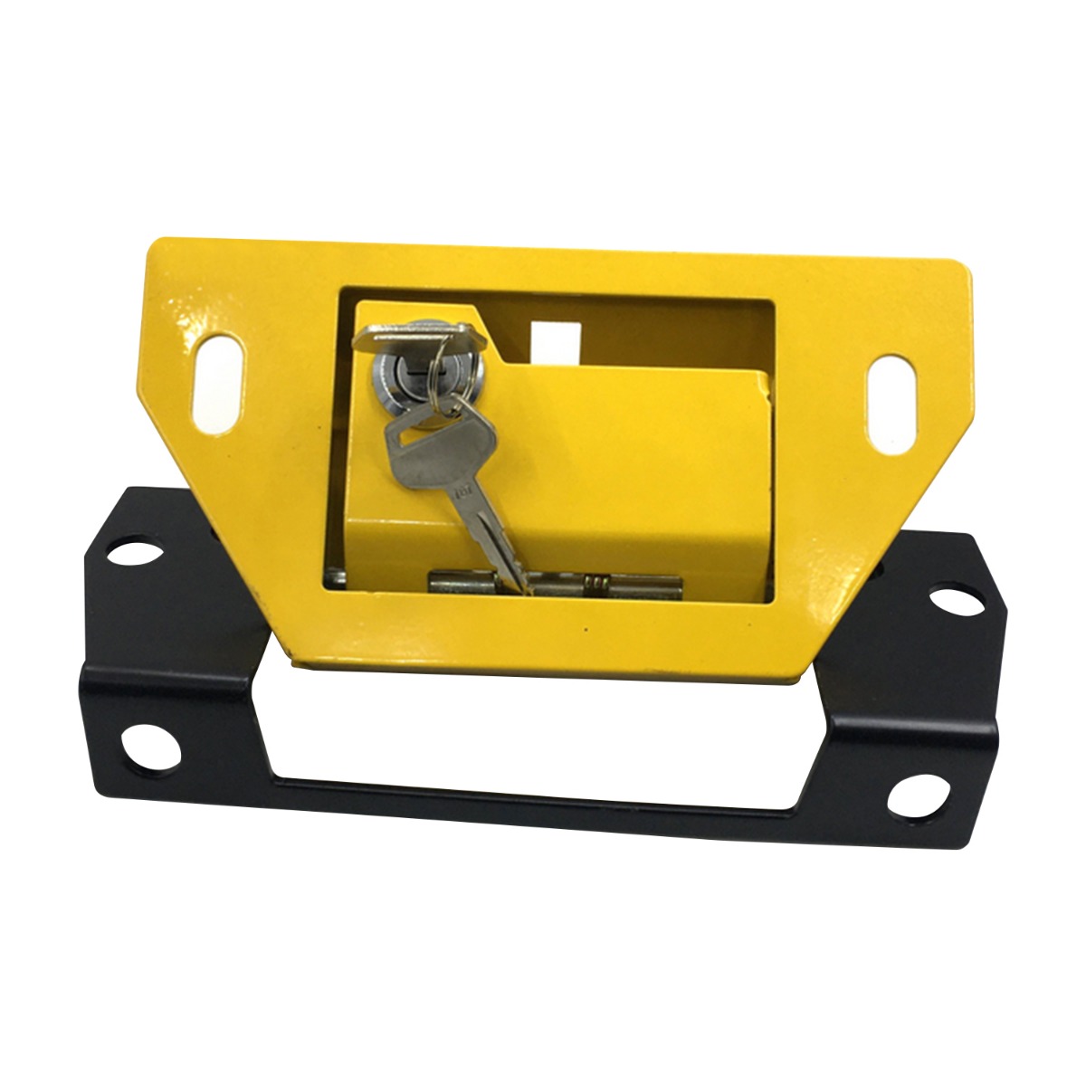 Serrure de coffre pour Komatsu