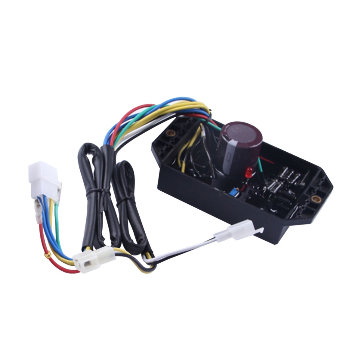 KI-DAVR-50S monophasé de régulation de tension automatique 5KW pour Kipor