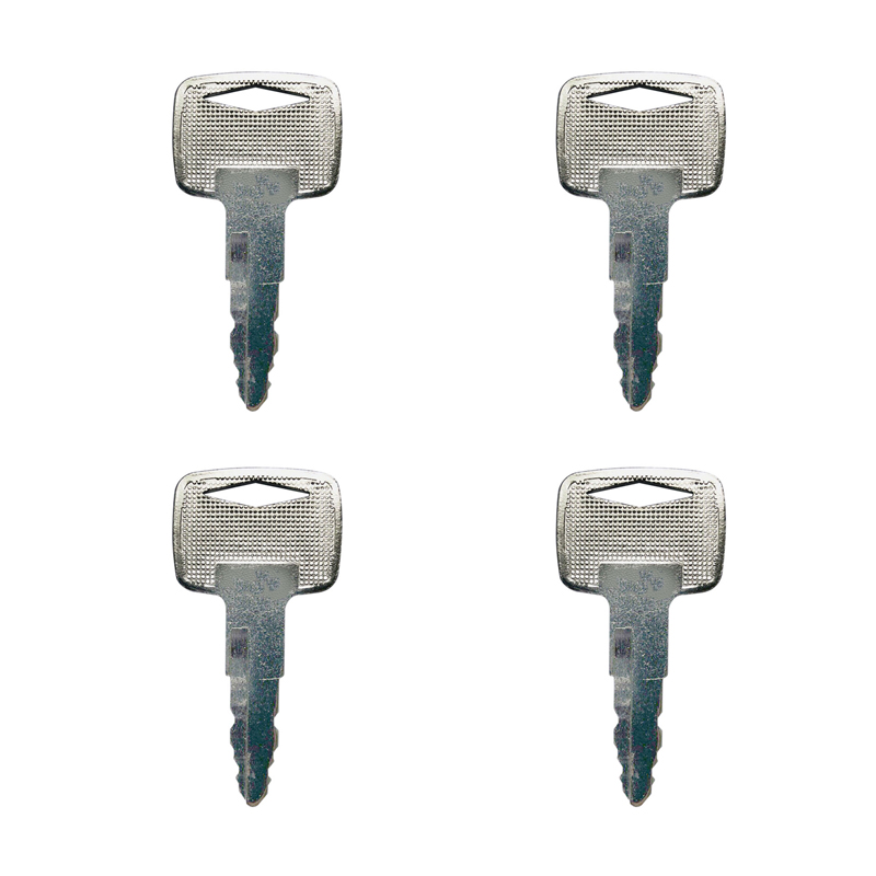 Clé de contact A5160 91A07-0191 pour Mitsubishi