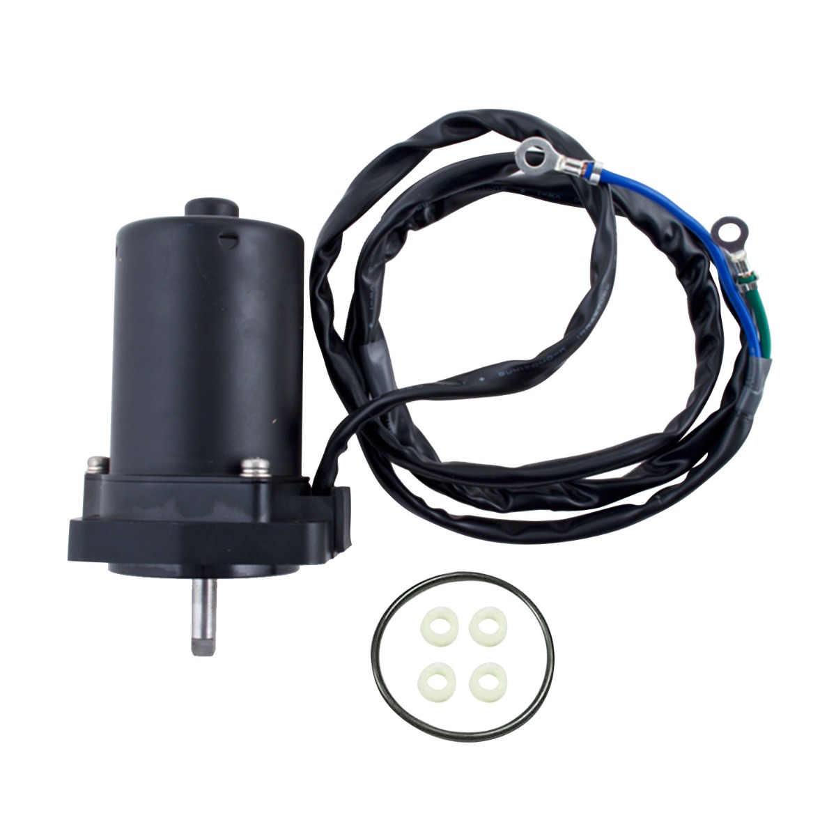Moteur de trim d'inclinaison avec joint torique 67F-43880-00-00 pour Yamaha