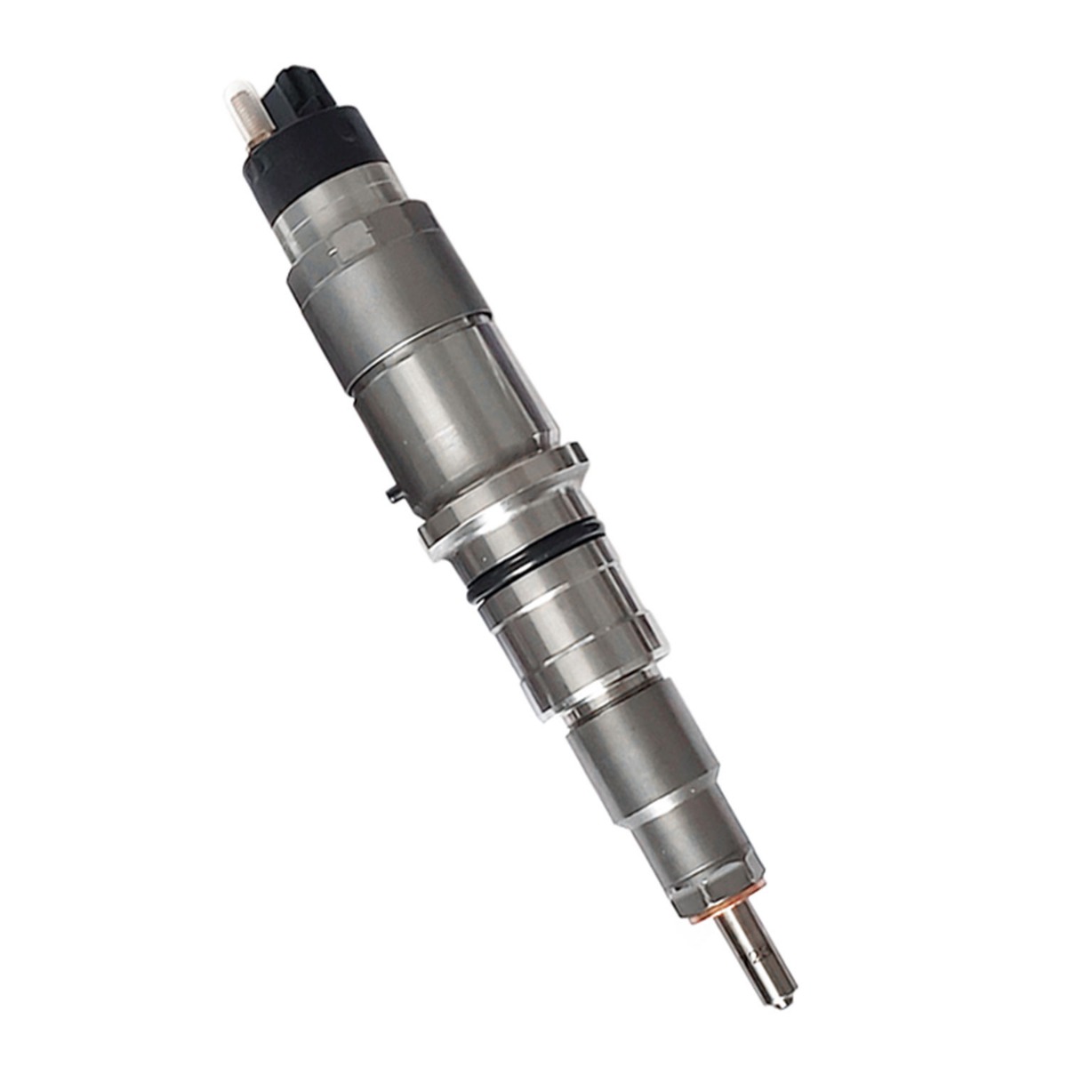 Ensemble d'injecteur à rampe commune 0445120075 pour Cummins