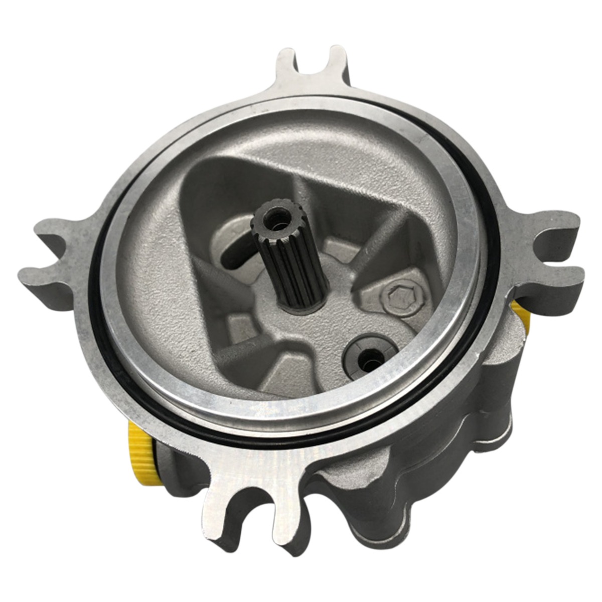 Pompe à engrenages hydraulique VOE14536672 pour Volvo