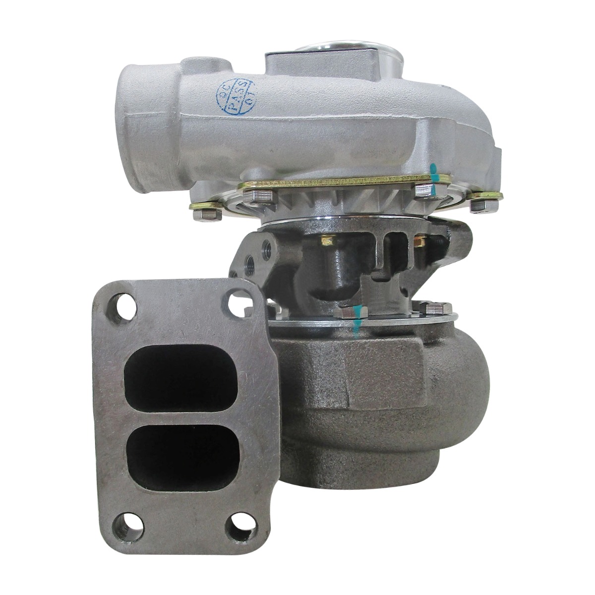 Turbo TA3107 Turbocompresseur 2674398 Pour Perkins